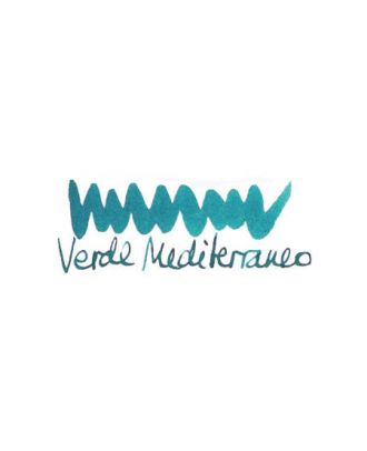 Scribo Verde Mediterraneo Ink Bottle
