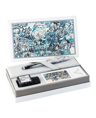 Visconti Van Gogh Old Vineyard with Peasant Woman Fountain Pen