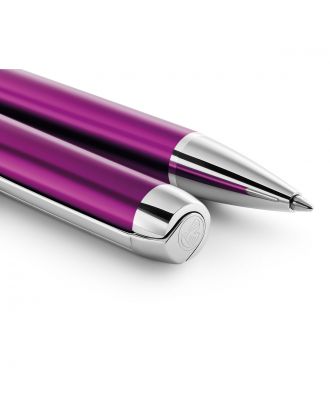Pelikan Pura Violet Ballpoint Pen