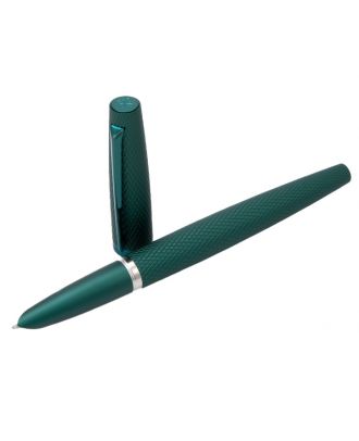 Diplomat Viper Green Fountain Pen