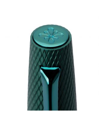 Diplomat Viper Green Ballpoint Pen