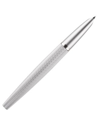 Diplomat Viper Silver Fountain Pen