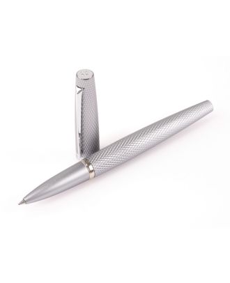 Diplomat Viper Silver Rollerball Pen
