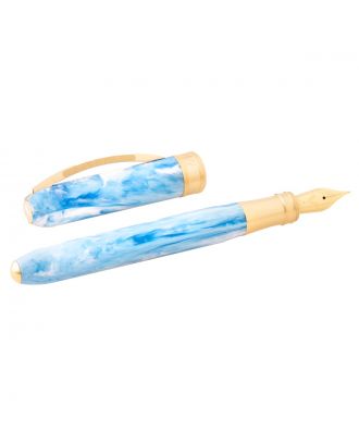 Visconti Comedia Paradiso Fountain Pen
