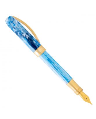 Visconti Comedia Paradiso Fountain Pen