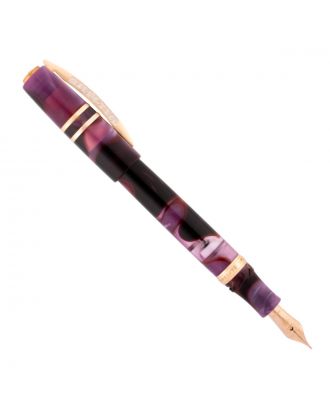 Visconti Homo Sapiens Iris Garden Limited Edition Vulpen