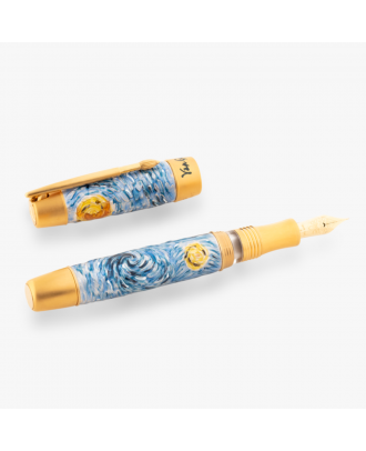 Visconti Dreamy Starry Night Limited Edition Fountain Pen