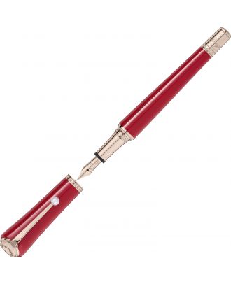 Montblanc Muses Marilyn Monroe Special Edition Vulpen