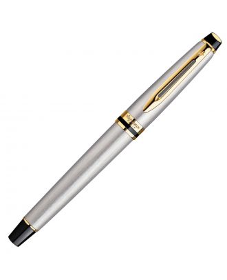 Waterman Expert Stainless Steel GT Roller