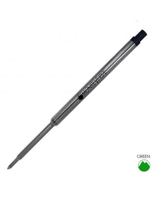 Monteverde Ballpoint Refill Waterman-Type Medium Green (2 pack)