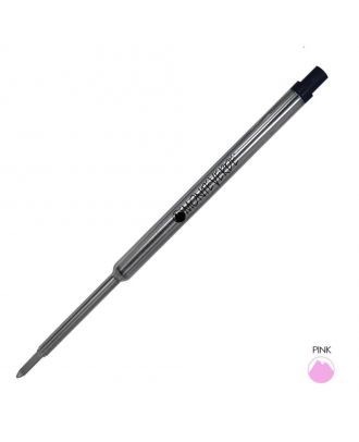 Monteverde Ballpoint Refill Waterman-Type Medium Pink (2 pack)