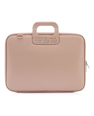 Bombata Wave Pink Laptop Bag 15,6"
