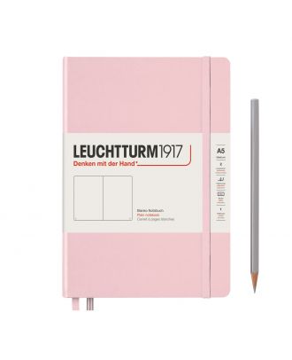 Leuchtturm1917 Notitieboek Medium Muted Colors Powder Blanco
