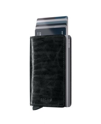 Secrid Slim Wallet Dutch Martin Grey