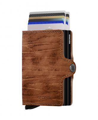 Secrid Twin Wallet Dutch Martin Whiskey
