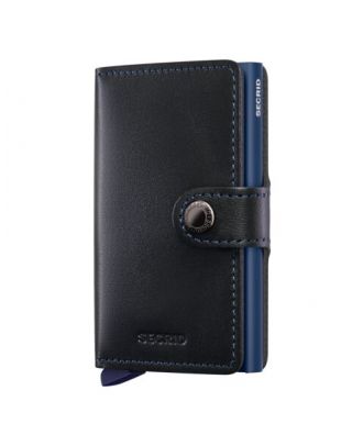 Secrid Mini Wallet Orginal Black Navy