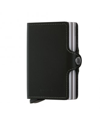 Secrid Twin Wallet Leather Black
