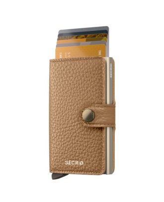Secrid Mini Wallet Pebble Cappuccino