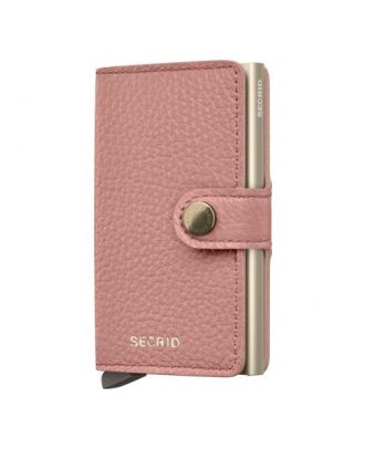Secrid Mini Wallet Pebble Sea Rose