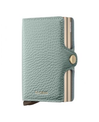 Secrid Twin Wallet Pebble Sea Green