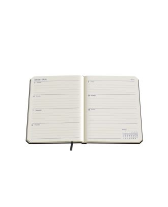 de Kempen Agenda 2026 Weekly Planer Pocket Brut
