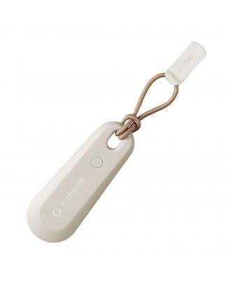 Orbitkey X Chipolo tracker V2 Grey