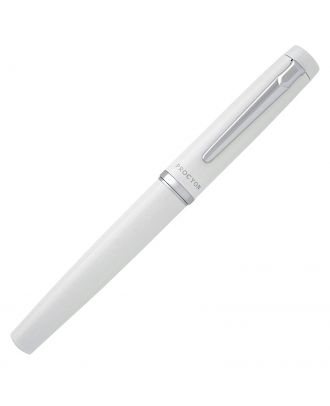 Platinum Procyon White Fountain Pen