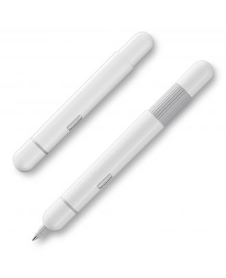 Lamy Pico White Ballpoint Pen