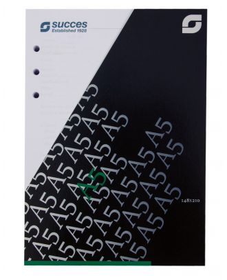 Succes A5 Week on Two Pages Diary 2026
