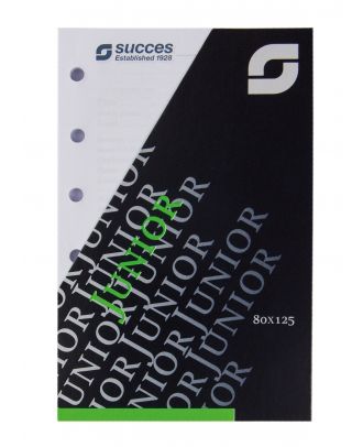 Succes Junior 1 Day on 1 Pages Diary 2026