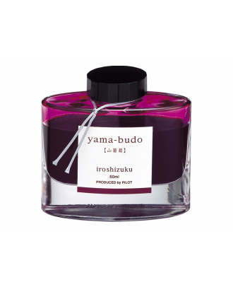 Pilot Iroshizuku Inkt Yama-Budo - rood