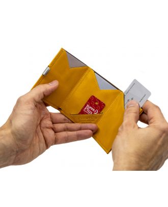 Exentri Wallet Sunflower