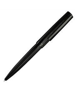 Otto Hutt Design 07 PVD Pinstripe Black Edition Ballpoint Pen