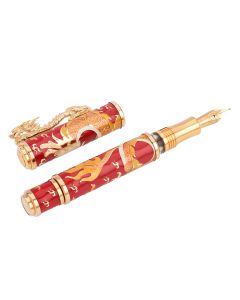 Visconti Year Of The Dragon Limited Edition Fountain Pen