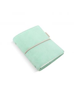 Filofax Domino Pocket Soft Duck Egg