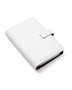 Filofax Moonlight Personal White