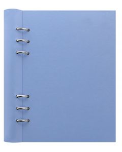 Filofax Clipbook A5 Vista Blue