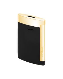 S.T. Dupont Slim 7 Lighter Black and Gold Finishes