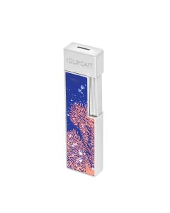 S.T. Dupont Twiggy Lighter Jules Verne Vanikoro