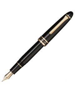 Sailor Specialty Nib Naginata Cross Music Fountain Pen