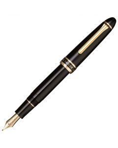 Sailor Professional Gear Ginza Silver Fountain Pen | Penworld