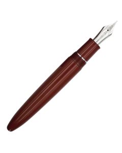 Sailor King of Pens Color Urushi Kaga Wine Red RT Fountain Pen