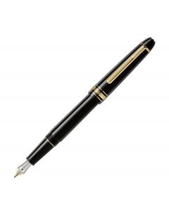 Montblanc Meisterstuck Gold-Coated Classique Fountain Pen