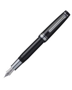 Sailor Professional Gear Ginza Silver Fountain Pen 