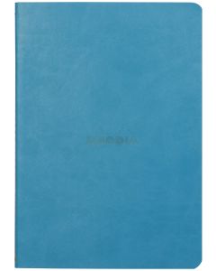 Rhodia Rhodiarama Piqué A5 Turquoise