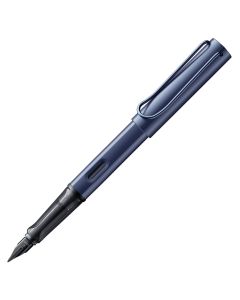 Lamy LX Live Deluxe Blue Fountain Pen
