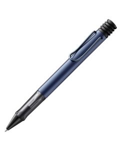 Lamy LX Live Deluxe Blue Ballpoint Pen