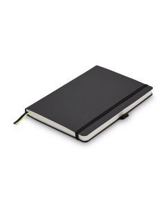 Lamy Notebook Softcover Black A5 Plain