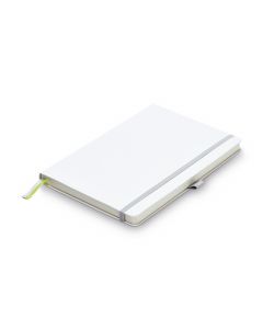 Lamy Notebook Softcover White A5