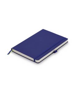 Lamy Notebook Softcover Blue A5